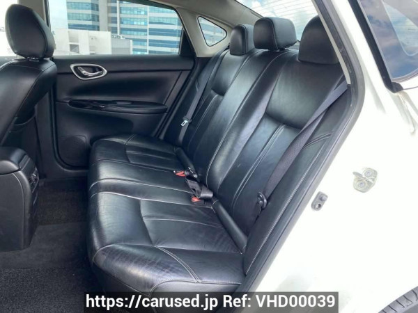 Used 2013 AT nissan sylphy null Image[18]