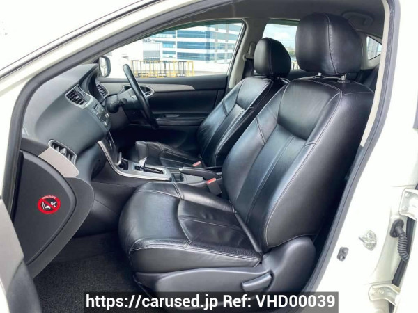 Used 2013 AT nissan sylphy null Image[19]