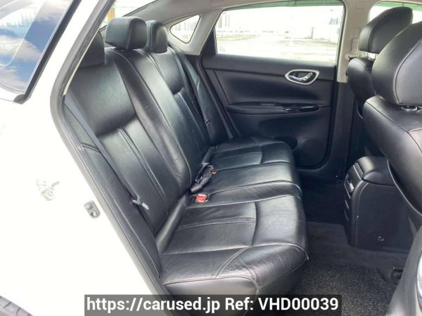 Used 2013 AT nissan sylphy null Image[20]