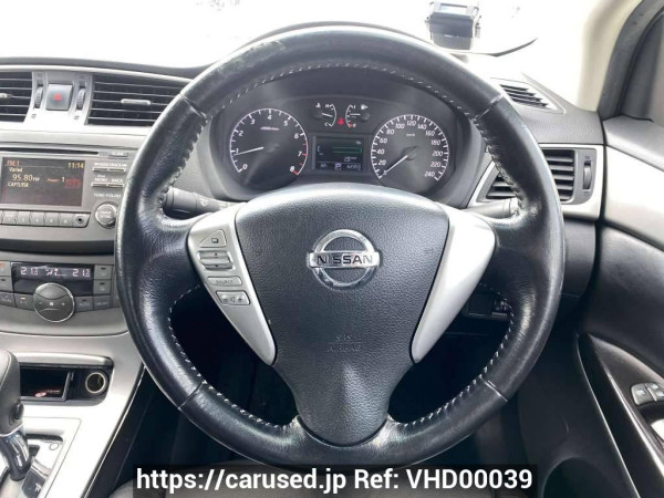 Used 2013 AT nissan sylphy null Image[22]