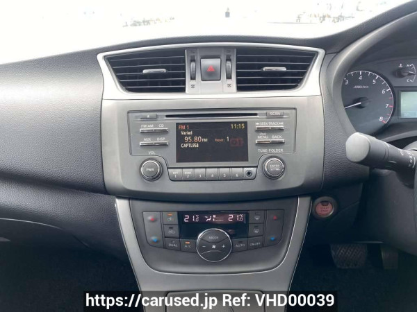 Used 2013 AT nissan sylphy null Image[23]