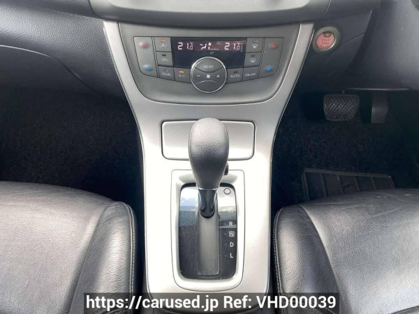 Used 2013 AT nissan sylphy null Image[24]
