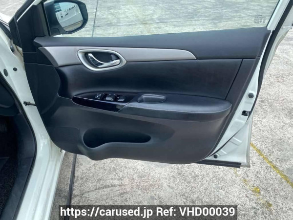 Used 2013 AT nissan sylphy null Image[28]