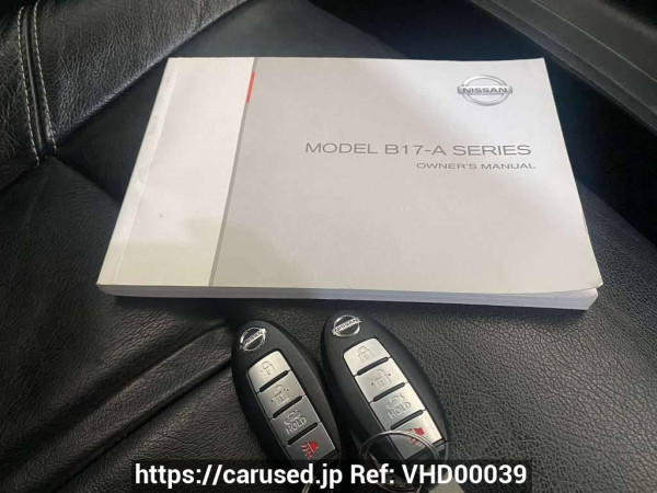Used 2013 AT nissan sylphy null Image[29]