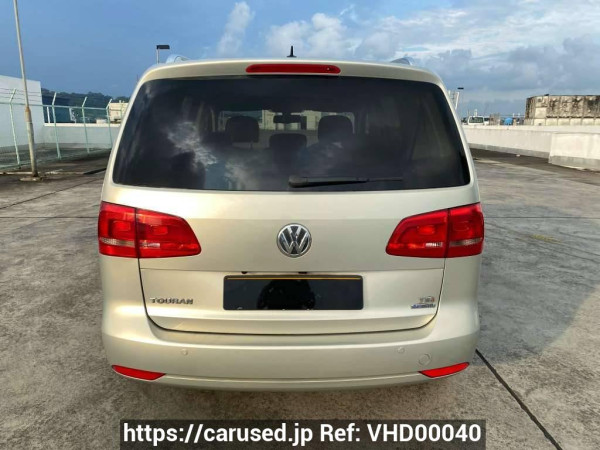 Used 2013 AT volkswagen golf-touran null Image[5]