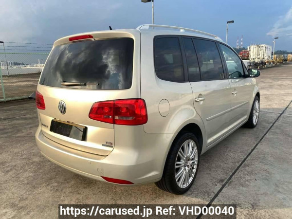 Used 2013 AT volkswagen golf-touran null Image[7]