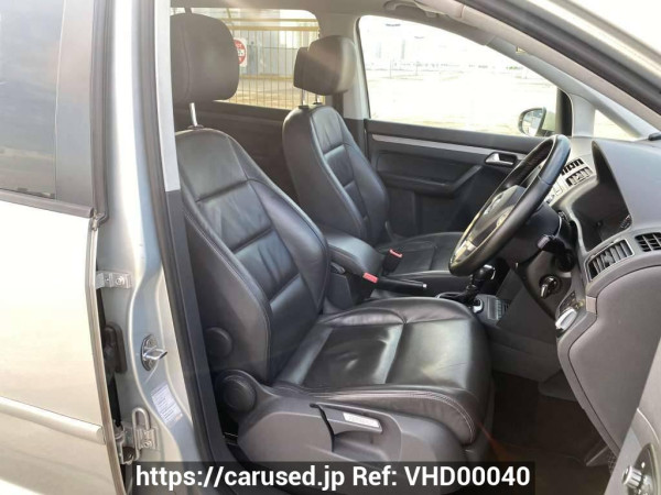 Used 2013 AT volkswagen golf-touran null Image[16]