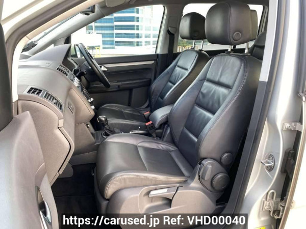 Used 2013 AT volkswagen golf-touran null Image[17]