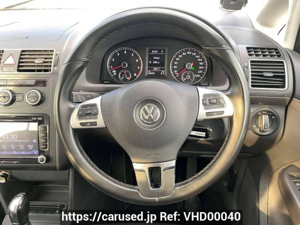 Used 2013 AT volkswagen golf-touran null Image[21]