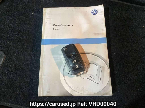 Used 2013 AT volkswagen golf-touran null Image[29]