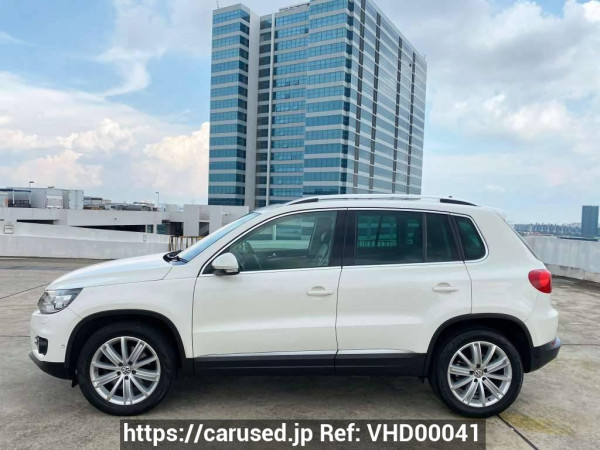 Used 2013 AT volkswagen tiguan null Image[4]
