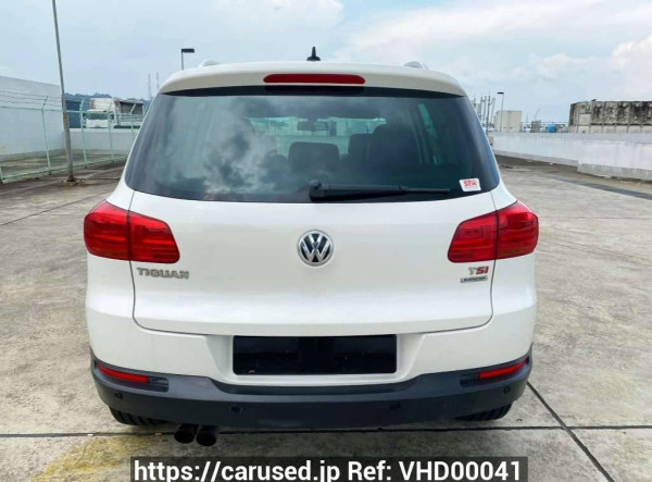 Used 2013 AT volkswagen tiguan null Image[5]