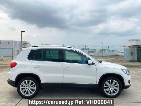 Used 2013 AT volkswagen tiguan null Image[6]