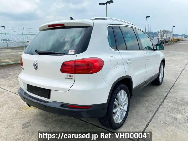 Used 2013 AT volkswagen tiguan null Image[7]