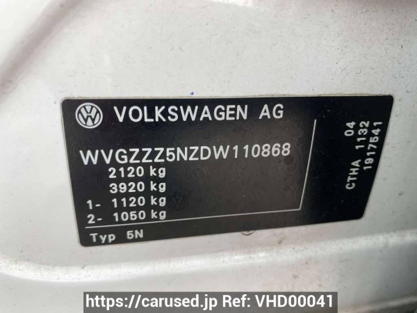 Used 2013 AT volkswagen tiguan null Image[12]