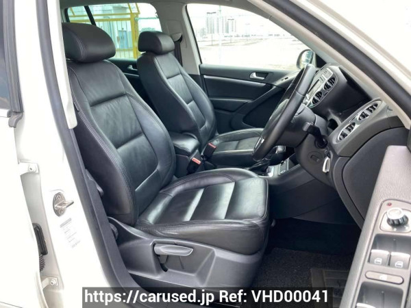 Used 2013 AT volkswagen tiguan null Image[17]