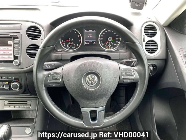 Used 2013 AT volkswagen tiguan null Image[22]