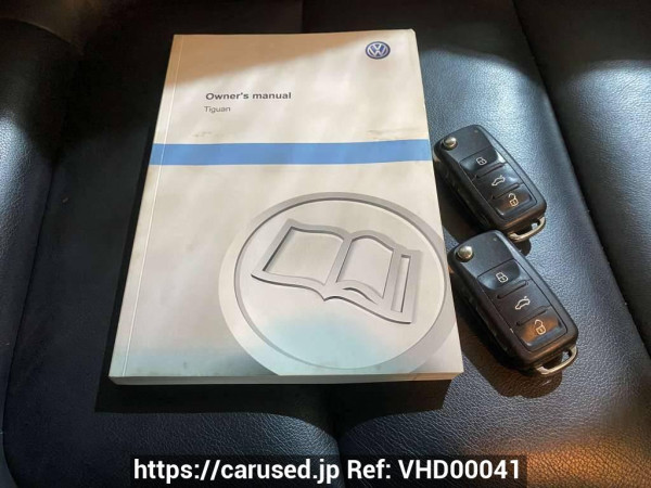 Used 2013 AT volkswagen tiguan null Image[30]