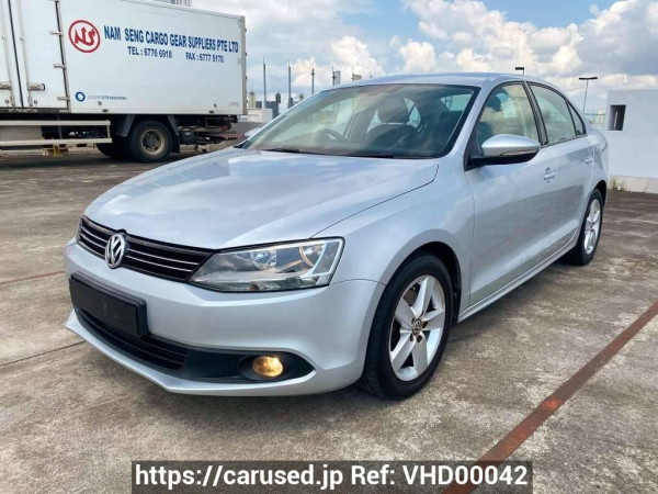 Used 2013 AT volkswagen jetta null Image[2]