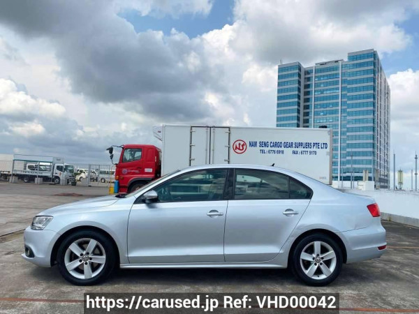 Used 2013 AT volkswagen jetta null Image[4]