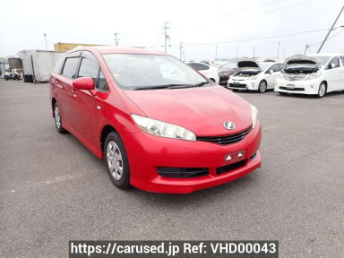 Toyota Wish ZGE20G