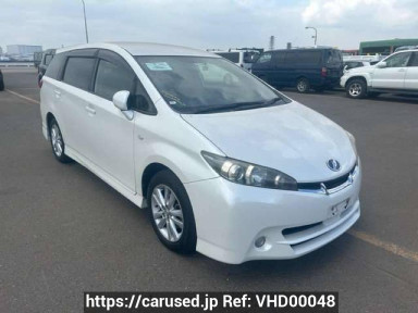 Toyota Wish ZGE20W