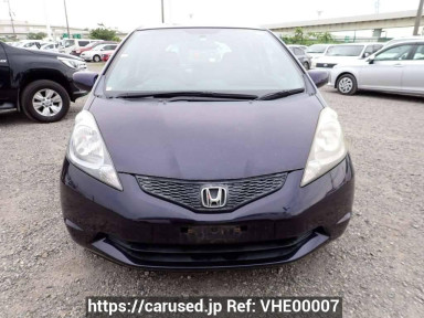 Honda Fit GE7