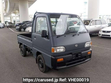 Subaru Sambar KS4