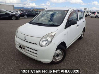 Suzuki Alto HA25V