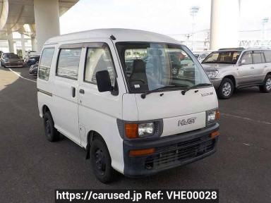 Daihatsu Hijet Van S110V