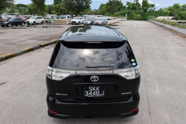 Used 2013 AT toyota estima null Image[8]