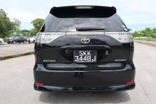 Used 2013 AT toyota estima null Image[10]