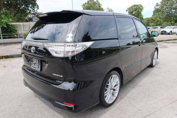 Used 2013 AT toyota estima null Image[11]