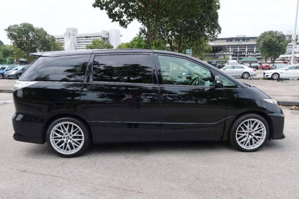 Used 2013 AT toyota estima null Image[12]