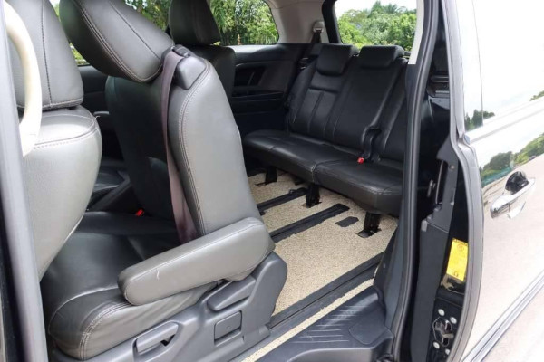 Used 2013 AT toyota estima null Image[29]