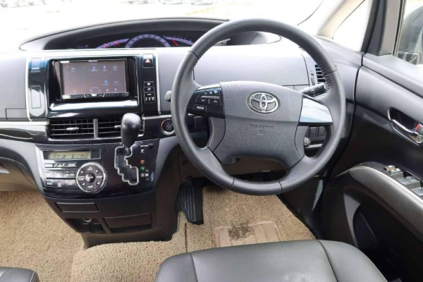 Used 2013 AT toyota estima null Image[50]