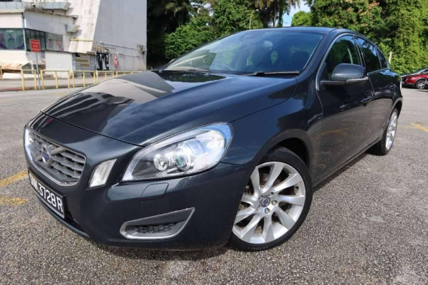 Used 2013 AT volvo s60 null Image[5]