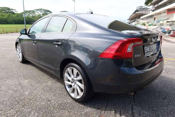 Used 2013 AT volvo s60 null Image[7]