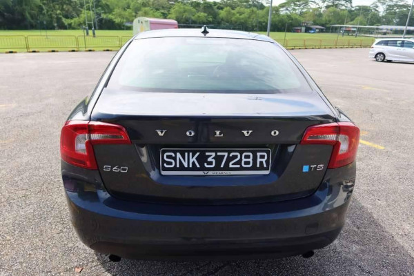 Used 2013 AT volvo s60 null Image[8]