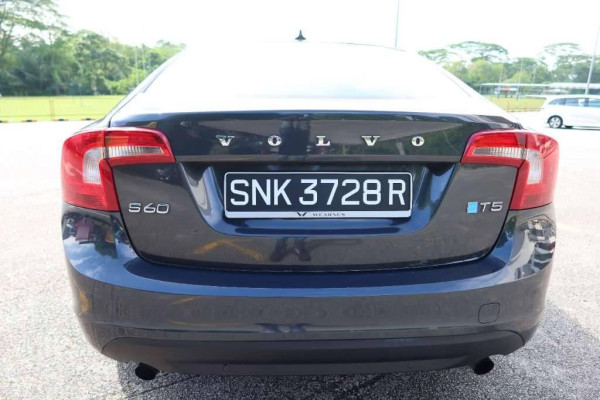 Used 2013 AT volvo s60 null Image[9]