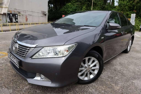 Used 2013 AT toyota camry null Image[5]