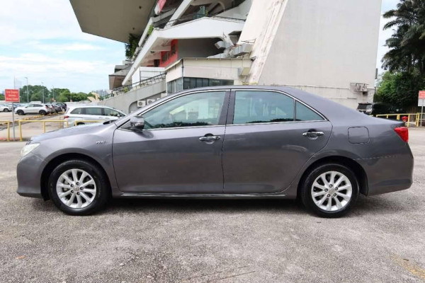 Used 2013 AT toyota camry null Image[6]