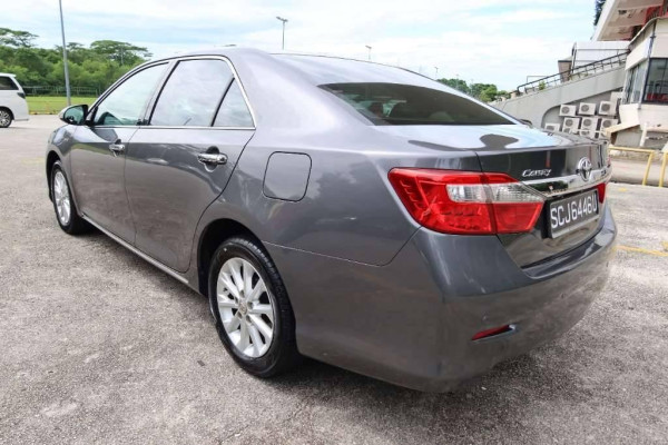 Used 2013 AT toyota camry null Image[7]