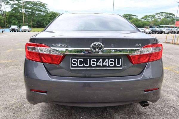 Used 2013 AT toyota camry null Image[8]