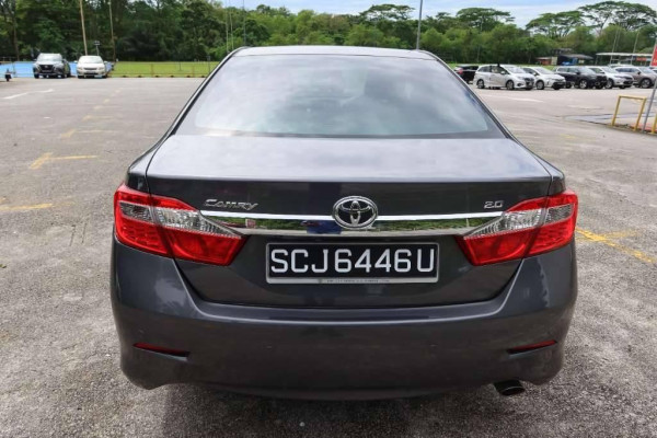 Used 2013 AT toyota camry null Image[9]