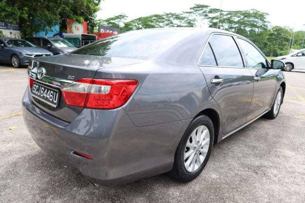 Used 2013 AT toyota camry null Image[10]