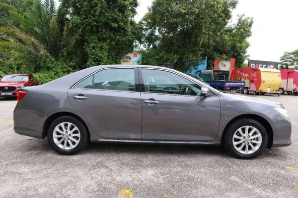 Used 2013 AT toyota camry null Image[11]