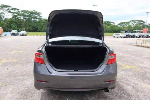 Used 2013 AT toyota camry null Image[12]