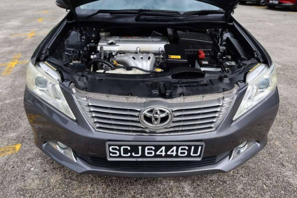 Used 2013 AT toyota camry null Image[14]