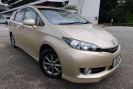 Toyota Wish null